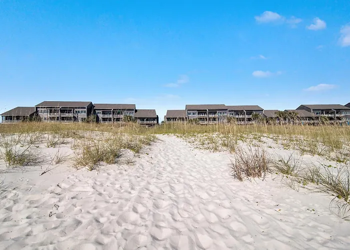 Holiday home Needle Rush Point Unit D32 *
