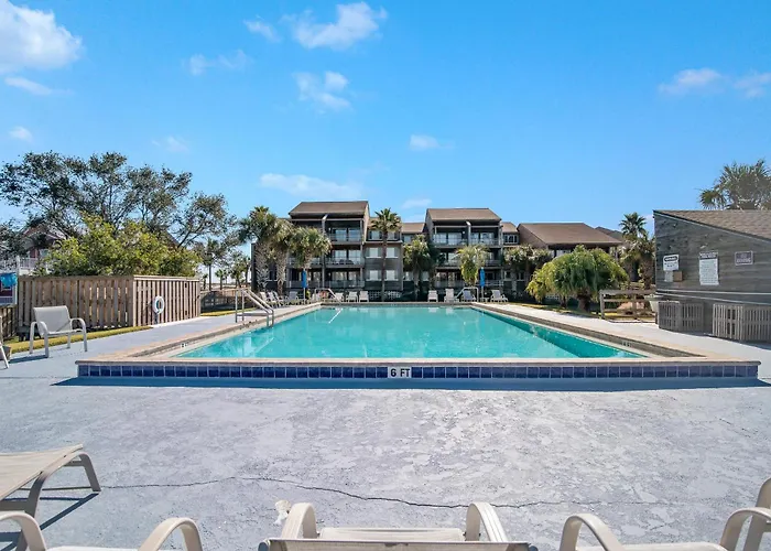 Needle Rush Point Unit D32 Holiday home Pensacola