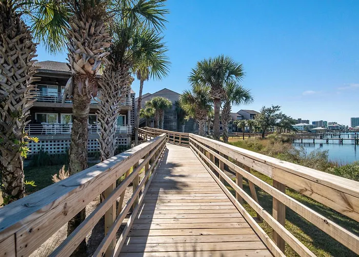 Holiday home Needle Rush Point Unit D32
