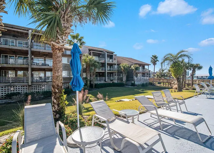 Needle Rush Point Unit D32 Holiday home Pensacola
