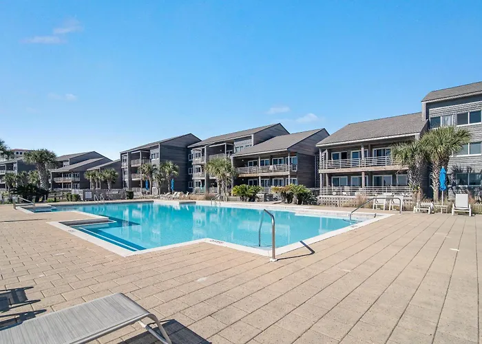 Holiday home Needle Rush Point Unit D32