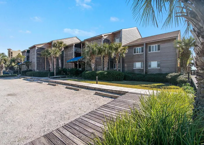 Holiday home Needle Rush Point Unit D32
