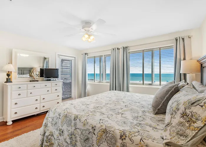 Needle Rush Point Unit D32 Holiday home Pensacola